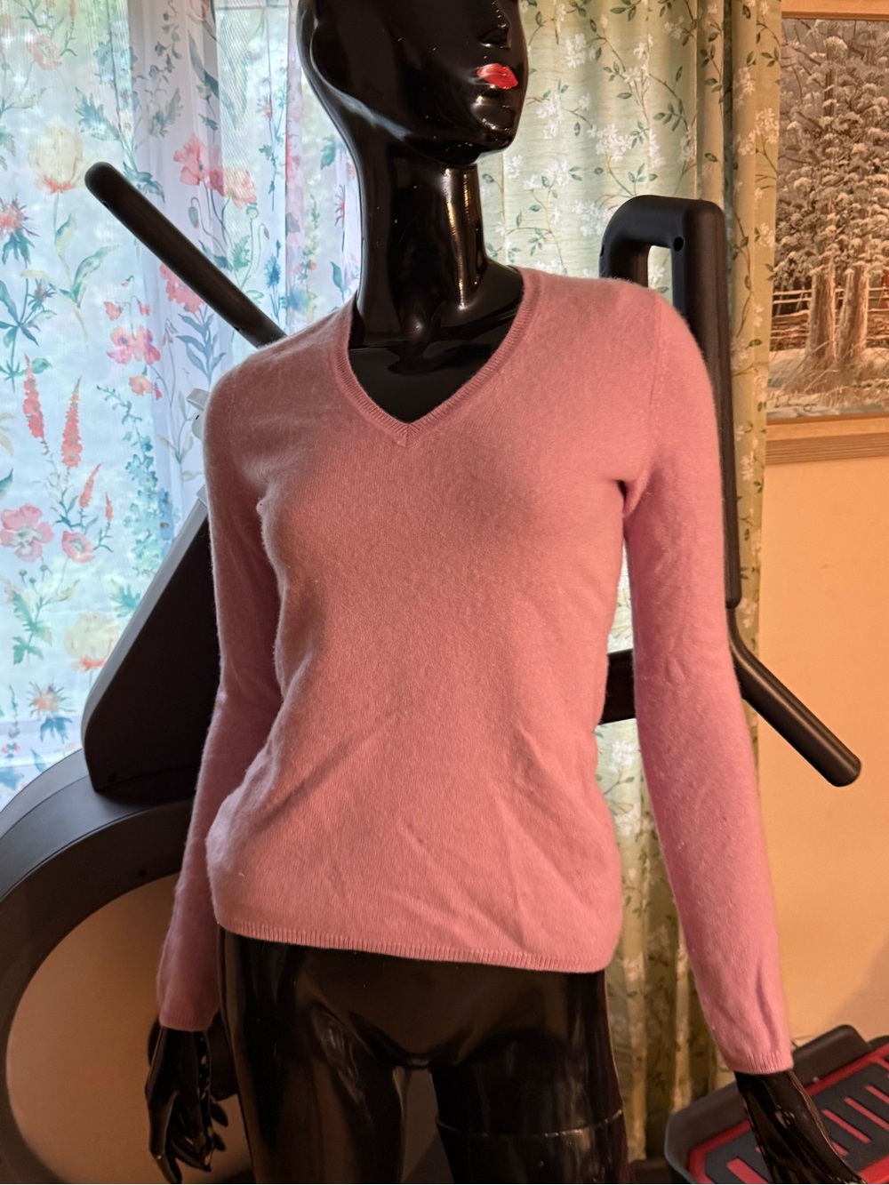 Lord & Taylor Cashmere (100% ) Sweater